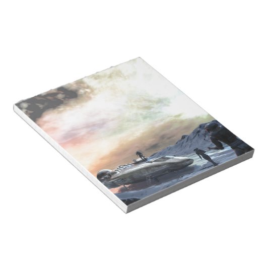 双日界 ノートパッド (アングル)