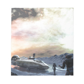 双日界 ノートパッド