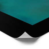 双曲線プリント ポスター (角)