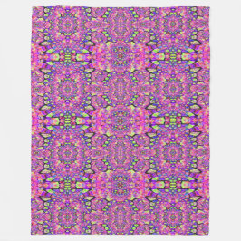 双曲線 フリースブランケット