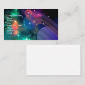 双曲線 名刺 (正面/裏面)