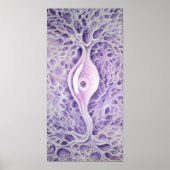 双極ニューロン ポスター (正面)