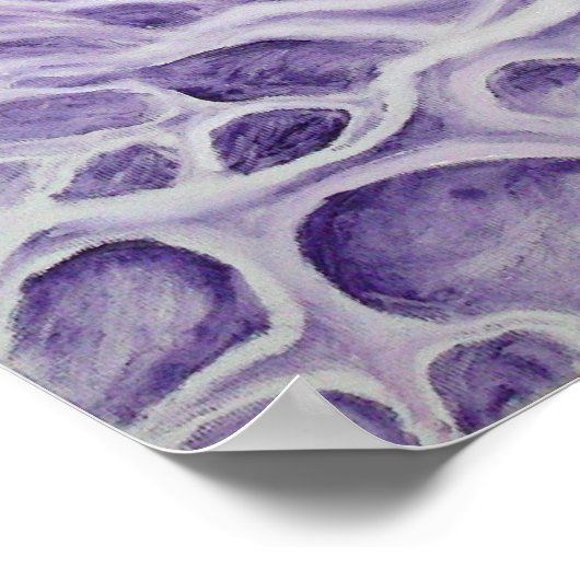 双極ニューロン ポスター (角)