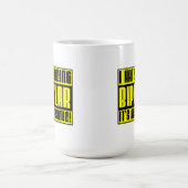 双極性マグカップ コーヒーマグカップ (中央)
