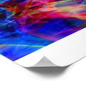 双極性知覚 ポスター (角)