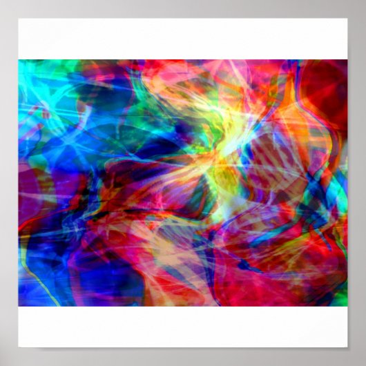 双極性知覚 ポスター (正面)