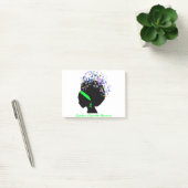 双極性障害の戦士贈答品を支援する ポストイット (オフィス)