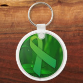 双極性障害認識度 キーホルダー (正面)