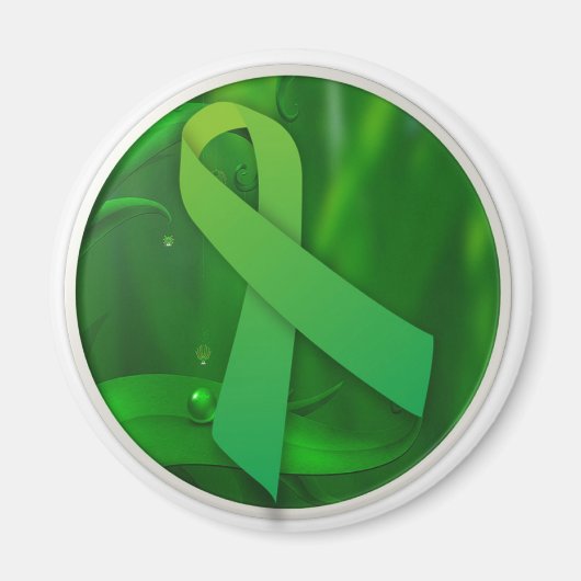 双極性障害認識度 マグネット (正面)