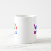 双極性障害 - コーヒーマグカップ (中央)
