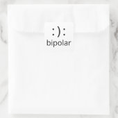 双極 スクエアシール (バッグ)