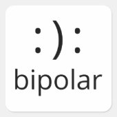 双極 スクエアシール (正面)