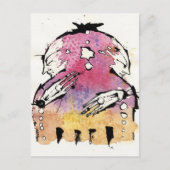 双極 ポストカード (正面)