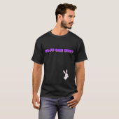 双樹一発 Tシャツ (正面フル)