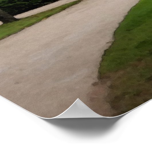 双樹 ポスター (角)