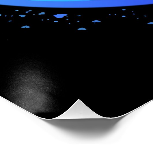 双火炎 ポスター (コーナー)