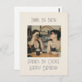 双生まれ ポストカード (正面/裏面)