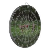 双生児および彼らのママ ダーツボード (正面左)