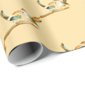 双生児なし ラッピングペーパー (ロールコーナー)