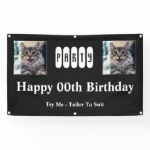 双生児のための誕生会