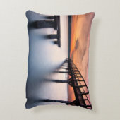 双生児のつば アクセントクッション (裏面(縦))