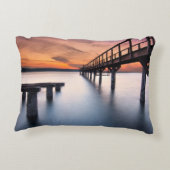 双生児のつば アクセントクッション (裏面)