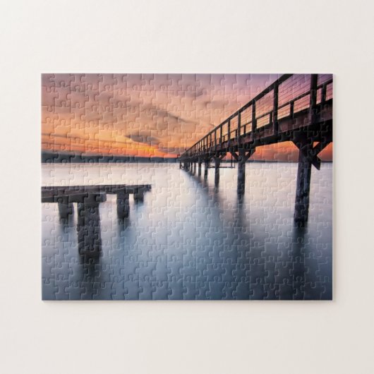 双生児のつば ジグソーパズル (横)