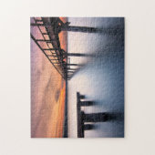 双生児のつば ジグソーパズル (縦)