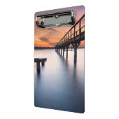 双生児のつば ミニクリップボード (アングル2)