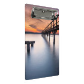 双生児のつば ミニクリップボード (アングル)