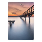 双生児のつば ミニクリップボード (裏面)