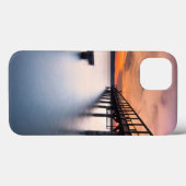 双生児のつば Case-Mate iPhoneケース (裏面 (横))