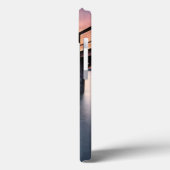 双生児のつば Case-Mate iPhoneケース (裏面 / 左)