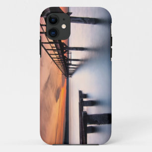 双生児のつば iPhone 11 ケース