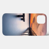 双生児のつば Case-Mate iPhoneケース (裏面 (横))