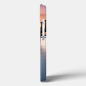 双生児のつば Case-Mate iPhoneケース (裏面 / 左)