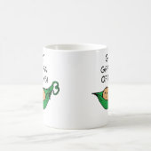 双生児のポッドの曾祖父 コーヒーマグカップ (中央)