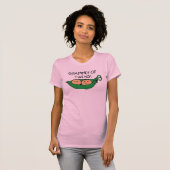 双生児のポッドのGrammie Tシャツ (正面フル)