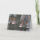 双生児の共有 カード (正面)