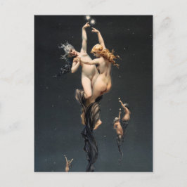 双生児の星 ポストカード