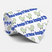 双生児の祖父 ネクタイ (ロール)