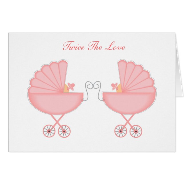 双生児の誕生 (正面横)