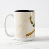 双生児は一人もいない ツートーンマグカップ (左)