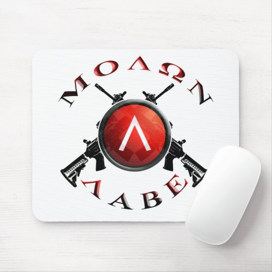 双生児556 マウスパッド (マウス)