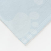 双生児-パーソナライズな毛布のための最も最高のなベビーのギフト フリースブランケット (角)