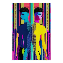 双生児 ポスター