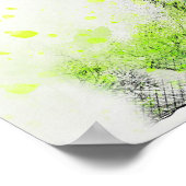 双生犬 ポスター (角)