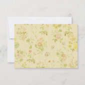 双生犬 出欠カード (裏面)