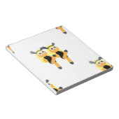 双生絵文字 ノートパッド (アングル)