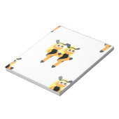 双生絵文字 ノートパッド (回転)